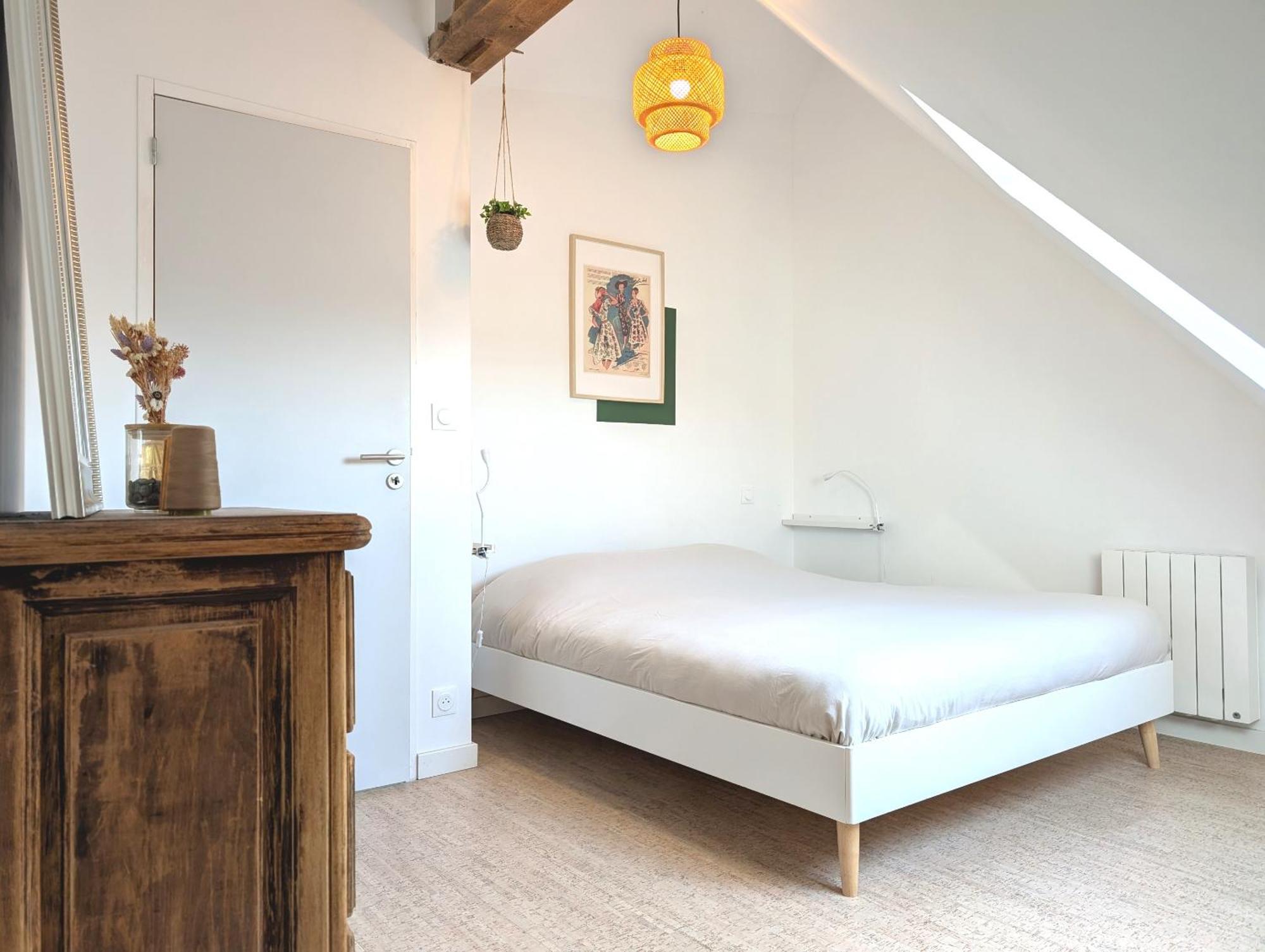 La Bonne Etoile Apartment Chatelaudren ห้อง รูปภาพ