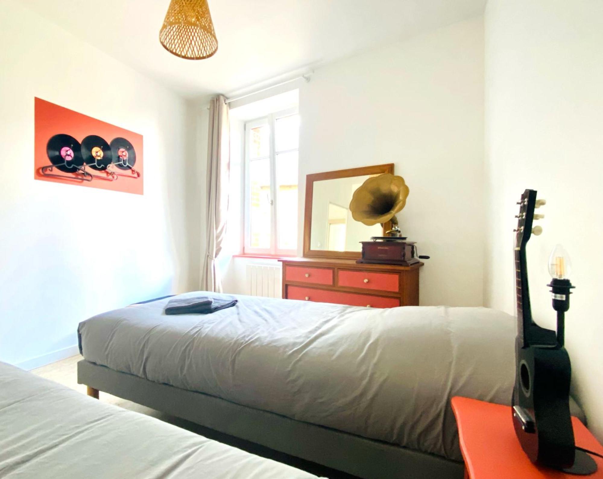 La Bonne Etoile Apartment Chatelaudren ห้อง รูปภาพ