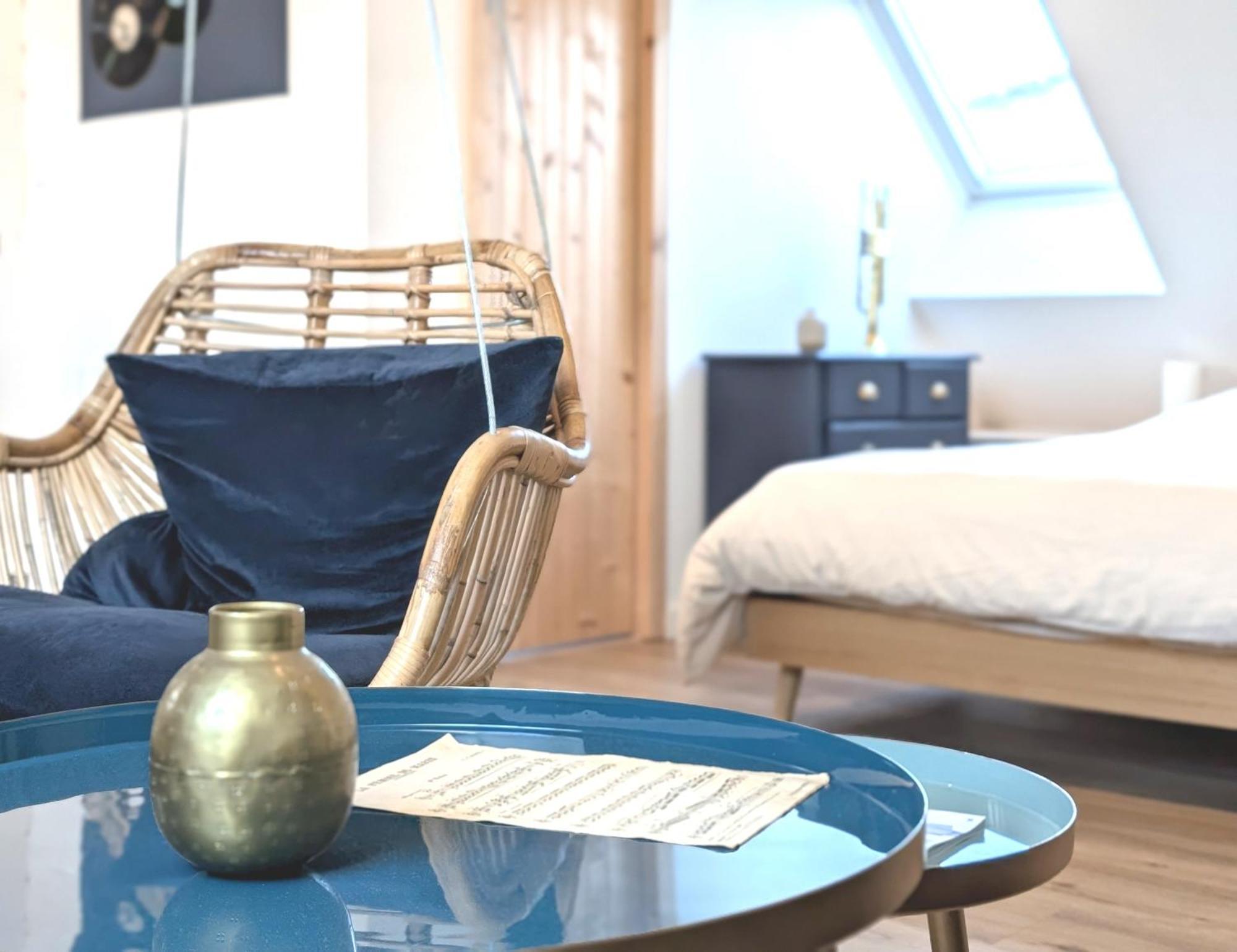 La Bonne Etoile Apartment Chatelaudren ห้อง รูปภาพ