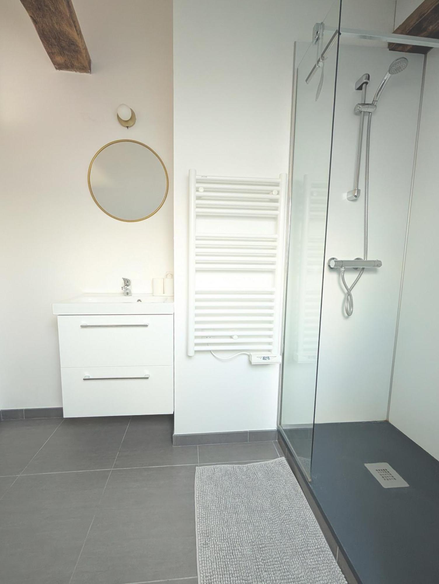 La Bonne Etoile Apartment Chatelaudren ห้อง รูปภาพ