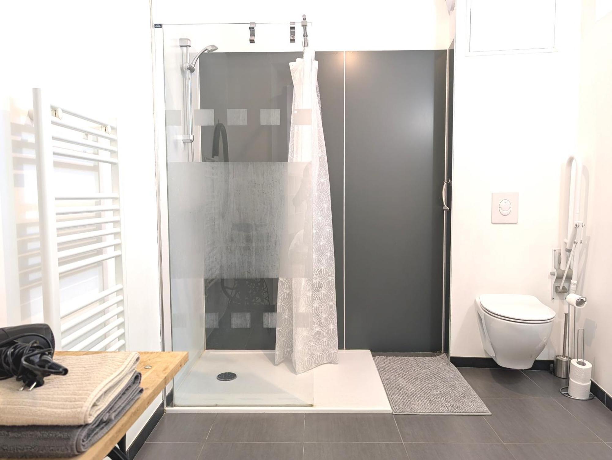 La Bonne Etoile Apartment Chatelaudren ห้อง รูปภาพ